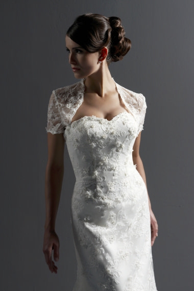 Justin Alexander couture wedding dresses 2010 collection